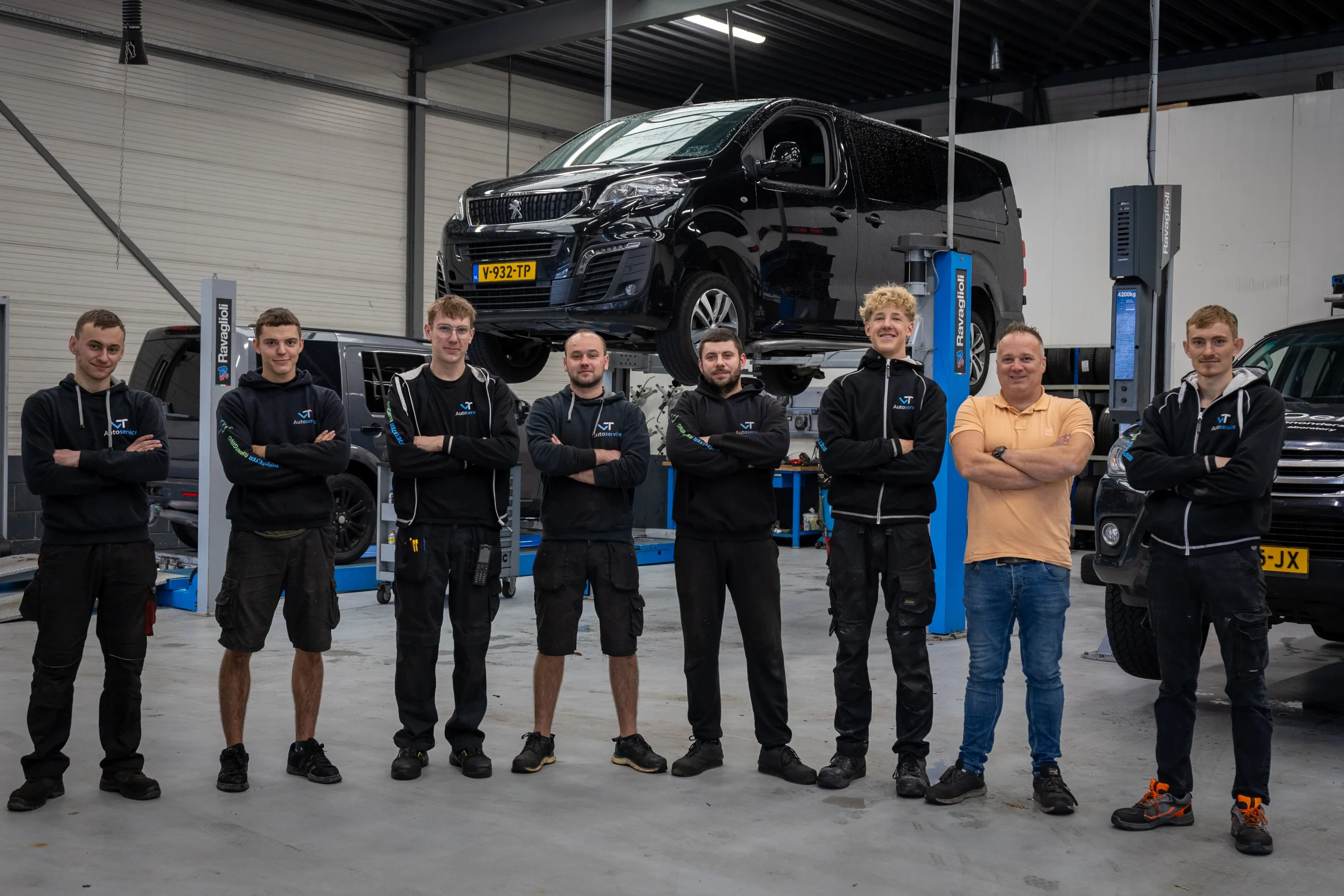 VT Autoservice airco