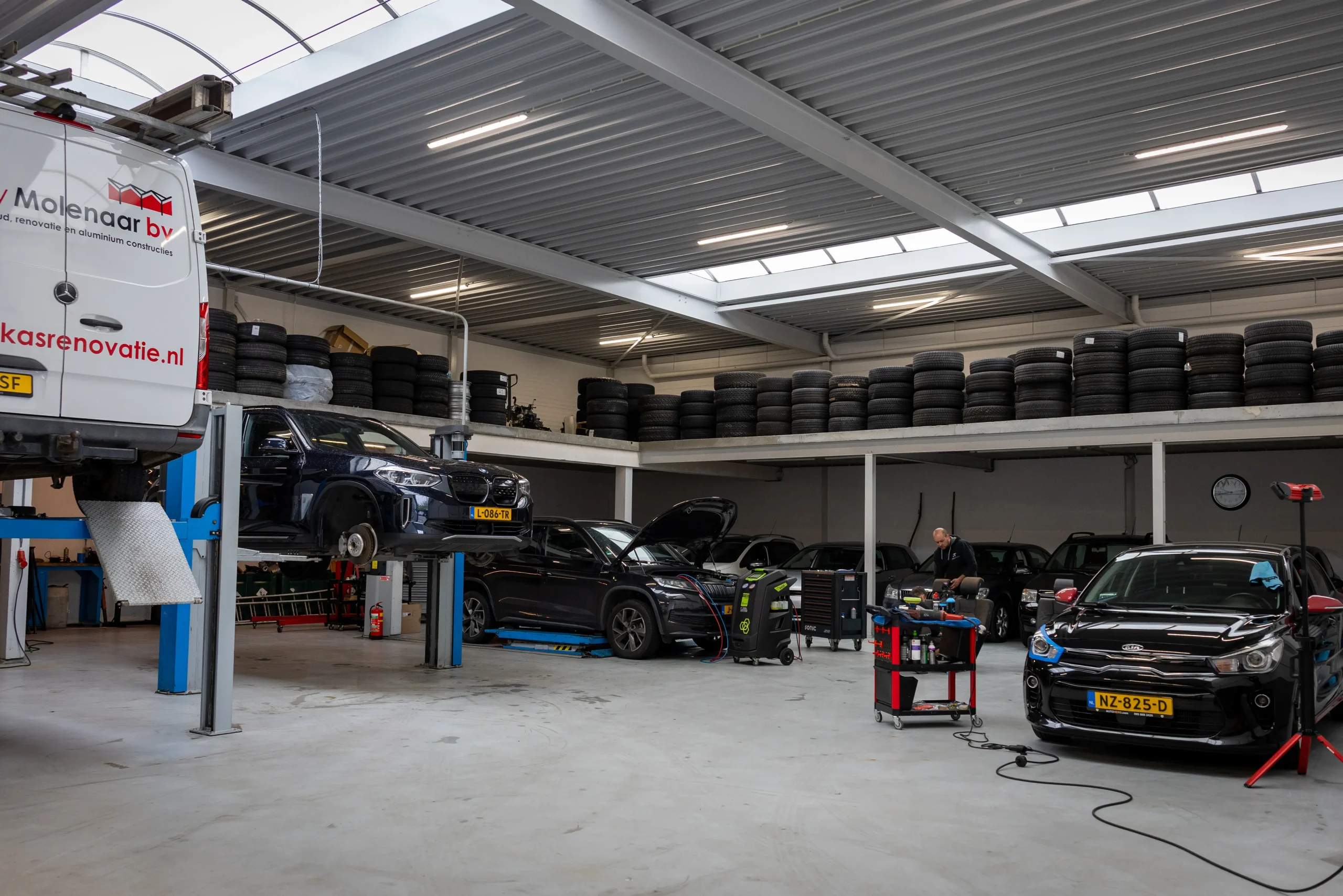 VT Autoservice airco