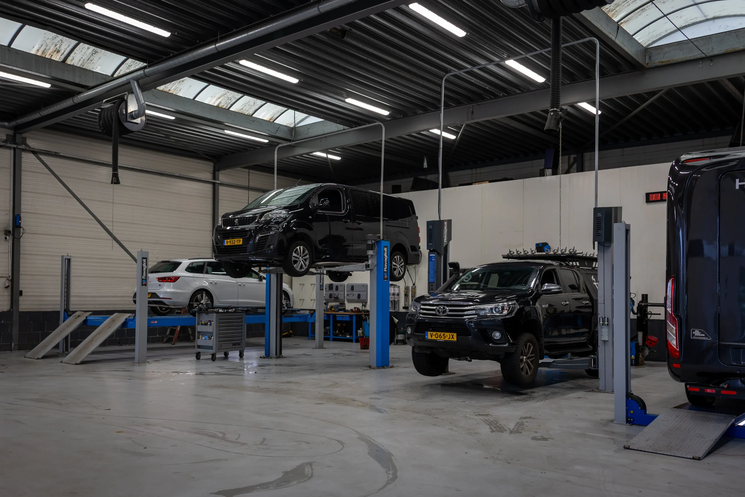 VT Autoservice airco