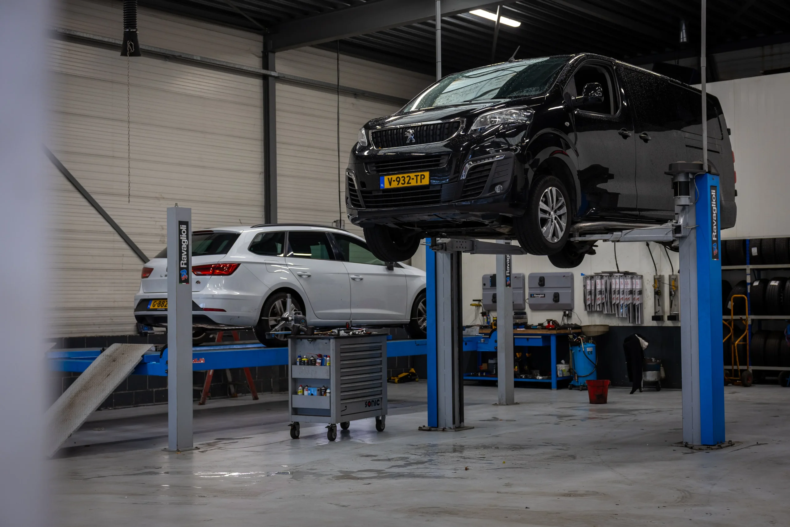 Welk koudemiddel gebruikt uw auto