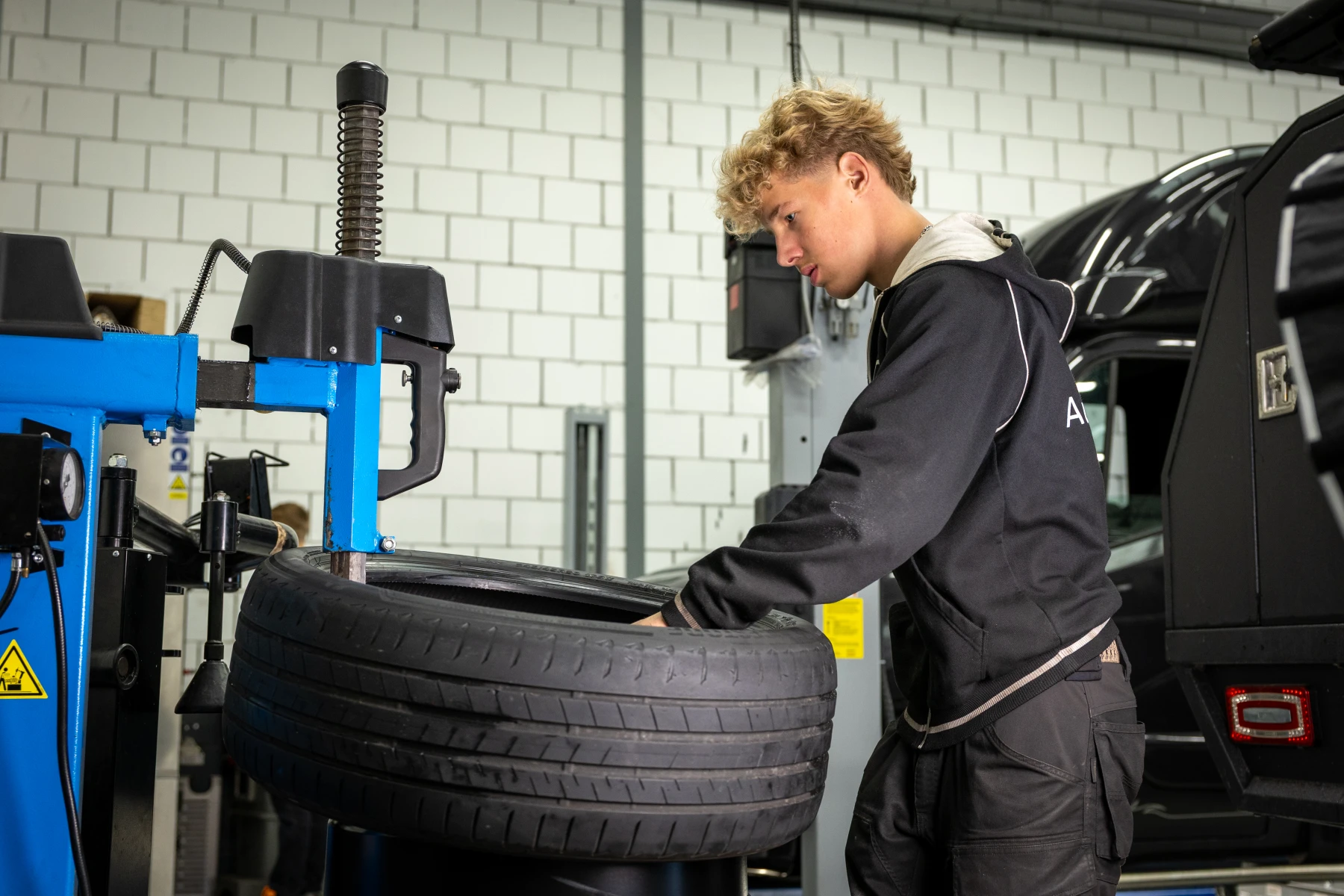 Over VT Autoservice