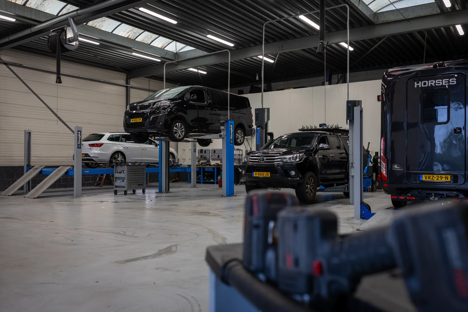 Over VT Autoservice
