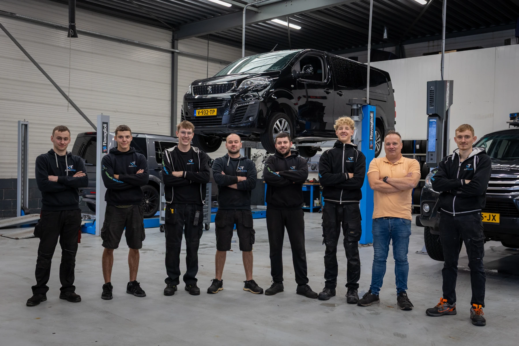 Over VT Autoservice