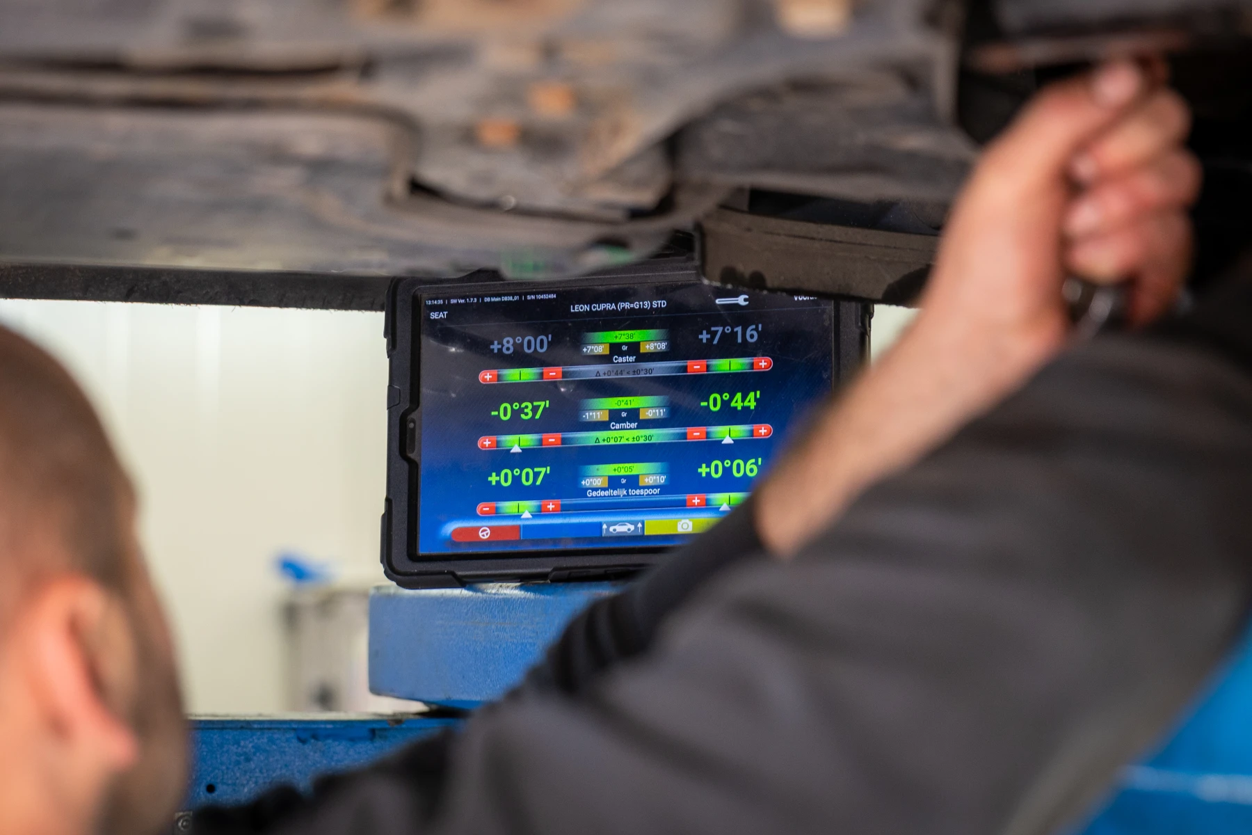 Over VT Autoservice